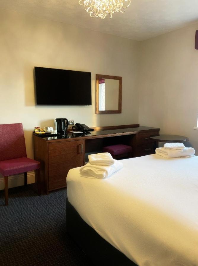 The Grand Hotel Port Talbot Ngoại thất bức ảnh
